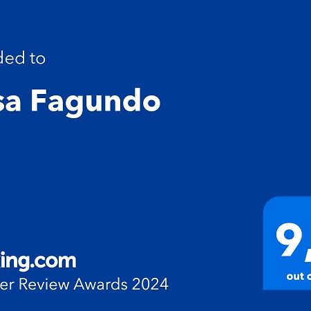 شقة Casa Fagundo Puntagorda المظهر الخارجي الصورة