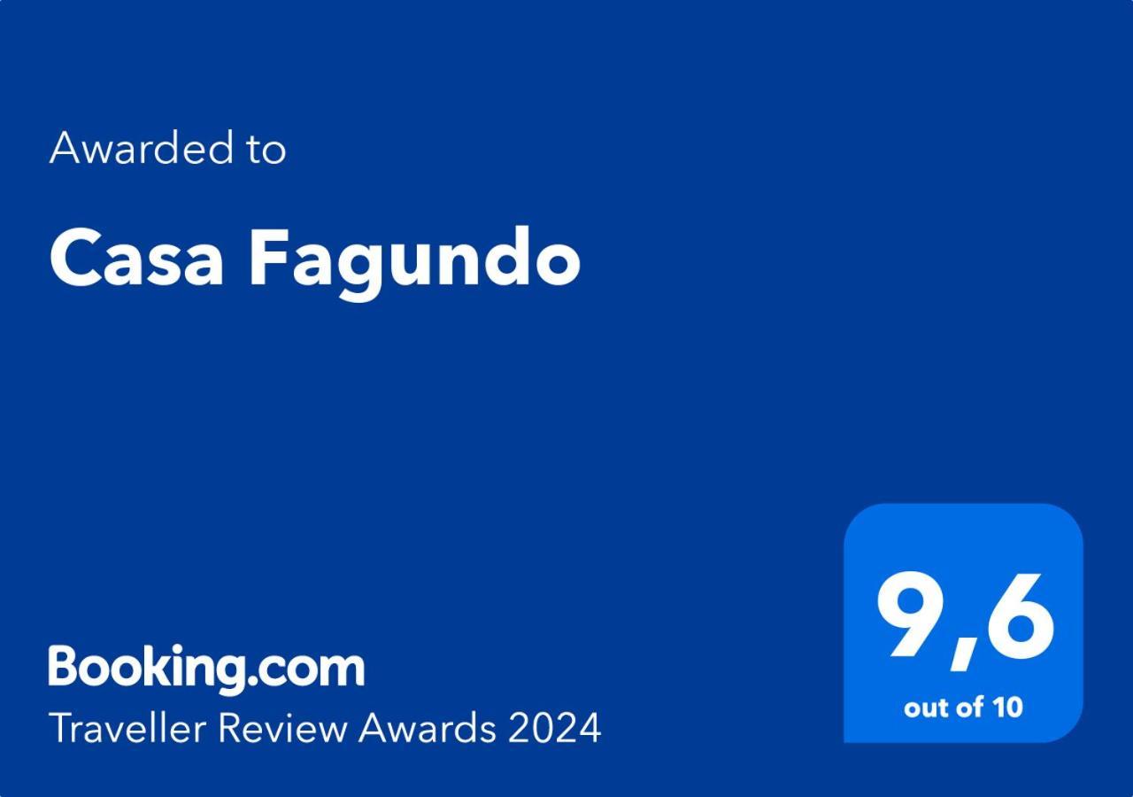 شقة Casa Fagundo Puntagorda المظهر الخارجي الصورة
