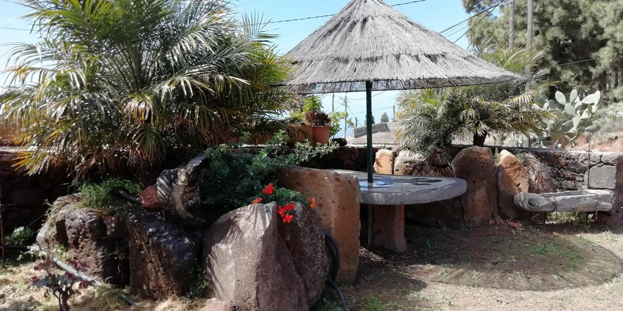 شقة Casa Fagundo Puntagorda المظهر الخارجي الصورة