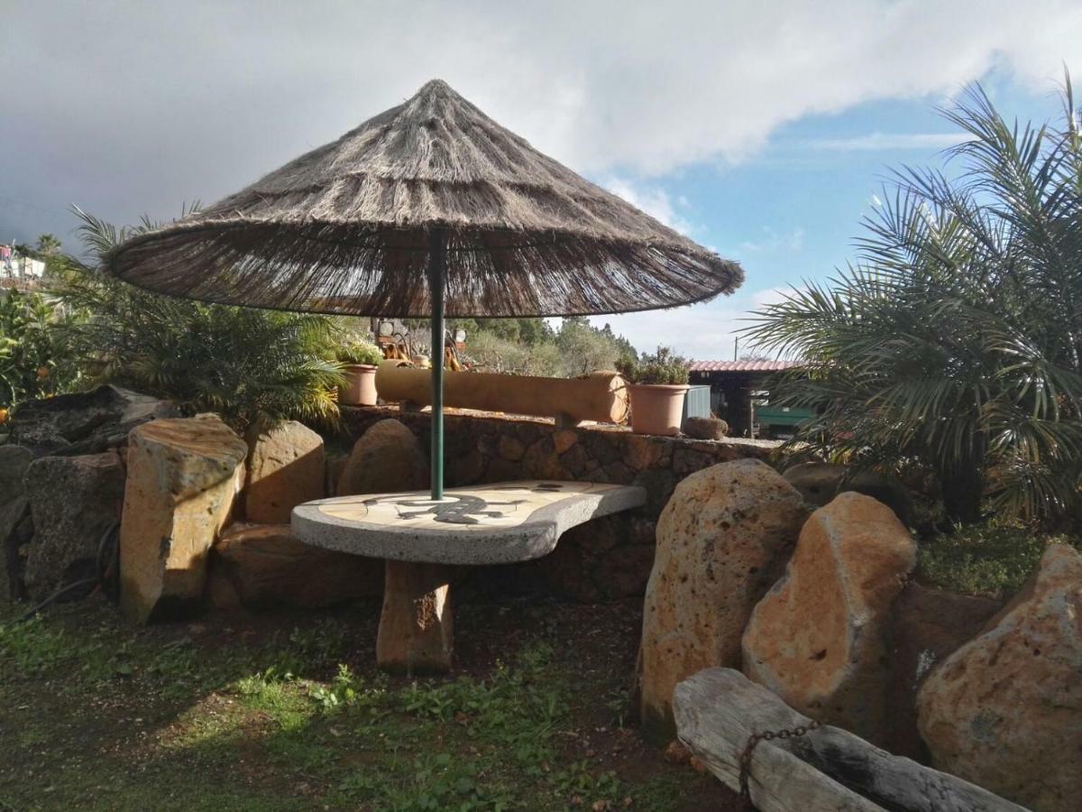 شقة Casa Fagundo Puntagorda المظهر الخارجي الصورة
