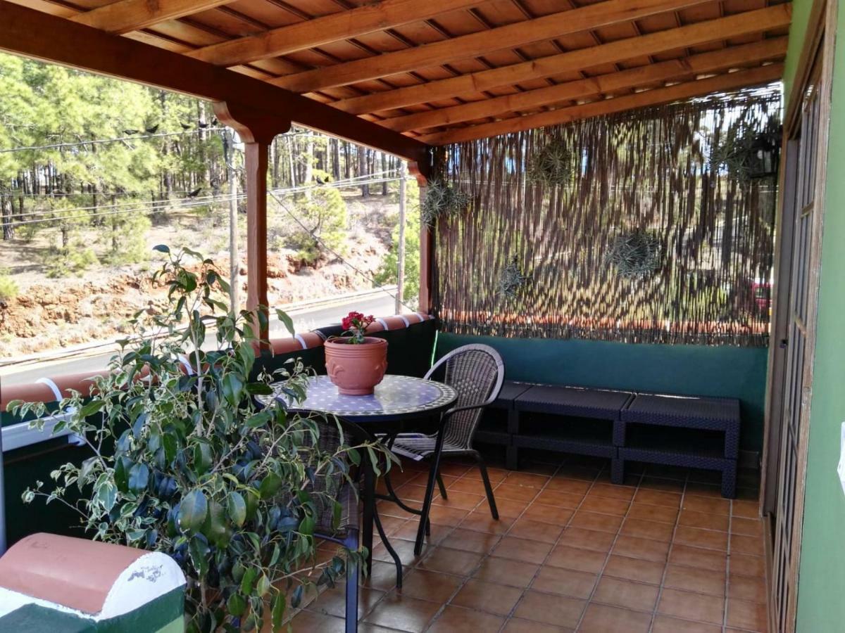 شقة Casa Fagundo Puntagorda المظهر الخارجي الصورة