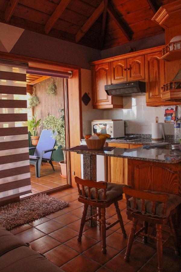 شقة Casa Fagundo Puntagorda المظهر الخارجي الصورة